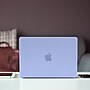 Techprotectus Hard-Shell Laptop Sleeve with Keyboard Cover, Serenity Blue, (TP-SB-K-MA13M2)~#|#~sp183000557_sc7