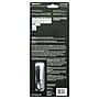 Dorcy 10" 2,000-Lumen USB Rechargeable Flashlight with Powerbank, Black (41-4328)~#|#~sp183004246_sc7