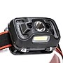 Dorcy 330-Lumen USB Rechargeable Motion Sensor Headlamp, Black/Red (41-4359)~#|#~sp183004266_sc7