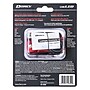 Dorcy 330-Lumen USB Rechargeable Motion Sensor Headlamp, Black/Red (41-4359)~#|#~sp183004267_sc7