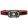 Dorcy 330-Lumen USB Rechargeable Motion Sensor Headlamp, Black/Red (41-4359)~#|#~sp183004268_sc7