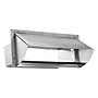Lambro Silver 3.25" x 10" Aluminum Wall Cap (106R)~#|#~sp183004532_sc7