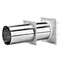 Lambro White 4" Plastic Louvered Vent (267W)~#|#~sp183004774_sc7