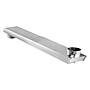 Lambro TiteFit Silver 90 Degree Rectangular Aluminum Dryer Duct (3006)~#|#~sp183004782_sc7