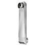 Lambro TiteFit Silver 90 Degree Rectangular Aluminum Dryer Duct (3006)~#|#~sp183004785_sc7