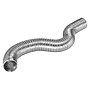 Lambro Silver 8" x 8' Flexible Semi-Rigid Aluminum Duct (310)~#|#~sp183004809_sc7
