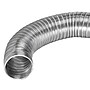 Lambro Silver 8" x 8' Flexible Semi-Rigid Aluminum Duct (310)~#|#~sp183004810_sc7