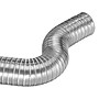 Lambro Silver 8" x 8' Flexible Semi-Rigid Aluminum Duct (310)~#|#~sp183004811_sc7