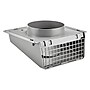 Lambro Gray 8" Plastic Wall Cap (389G)~#|#~sp183004822_sc7