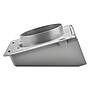 Lambro Gray 8" Plastic Wall Cap (389G)~#|#~sp183004825_sc7