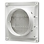 Lambro White 4" Plastic Air Intake Louver Vent (604W)~#|#~sp183004839_sc7