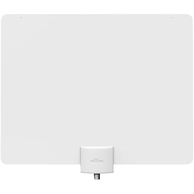 Mohu Leaf Supreme Pro Indoor Amplified HDTV Antenna 65-Mile Range - Thumbnail 5