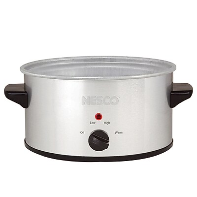 Nesco Slow Cooker - Thumbnail 5