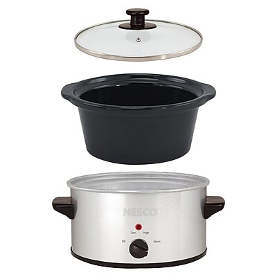 Nesco Slow Cooker - Thumbnail 4