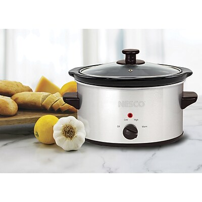 Nesco Slow Cooker - Thumbnail 2