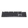 Logitech K845 Mechanical Illuminated Aluminum Gaming Keyboard, Cherry MX Red Switches, Black (920-009863)~#|#~sp183795062_sc7