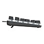 Logitech K845 Mechanical Illuminated Aluminum Gaming Keyboard, Cherry MX Red Switches, Black (920-009863)~#|#~sp183795066_sc7