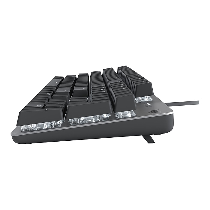 Logitech K845 Mechanical Illuminated Aluminum Gaming Keyboard