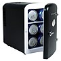 Frigidaire Retro EFMIS175BLK 9-Can Portable Mini Refrigerator~#|#~sp184422117_sc7