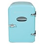 Frigidaire Retro EFMIS175BLU 9-Can Portable Mini Refrigerator~#|#~sp184422126_sc7