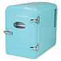 Frigidaire Retro EFMIS175BLU 9-Can Portable Mini Refrigerator~#|#~sp184422127_sc7