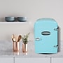 Frigidaire Retro EFMIS175BLU 9-Can Portable Mini Refrigerator~#|#~sp184422129_sc7