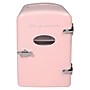 Frigidaire Retro EFMIS175PNK 9-Can Portable Mini Refrigerator~#|#~sp184422134_sc7