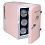 Frigidaire Retro EFMIS175PNK 9-Can Portable Mini Refrigerator~#|#~sp184422237_sc7