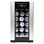 Frigidaire Retro EFMIS567 12.68-Qt. 18-Can/4-Wine Bottle Beverage Fridge with Temperature Control~#|#~sp184422248_sc7