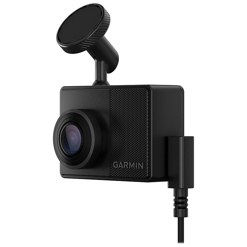 Garmin Dash Cam 67W, 80-degree Field of View, 1440p HD (010-02505-05) image 1