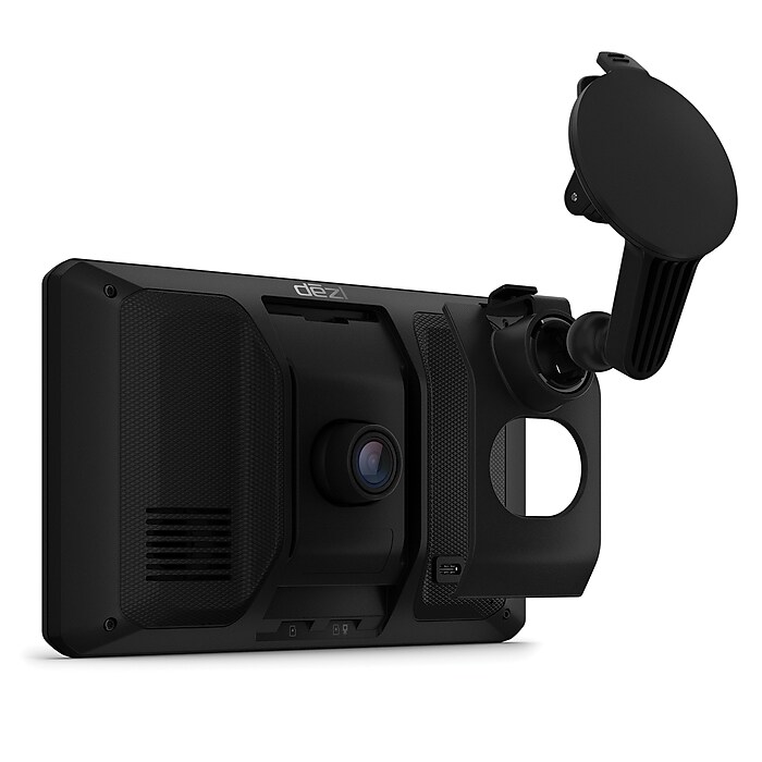 Garmin dēzlCam 7-Inch GPS Truck Navigator with Built-in Dash Cam