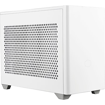 Cooler Master MasterBox ATX Mid-Tower Computer Case, White (MCBNR200WNNNS00)