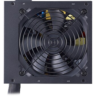 Cooler Master MWE WHITE 450W ATX12V/EPS12V Power Supply, Black (MPE-4501-ACAAW-US)