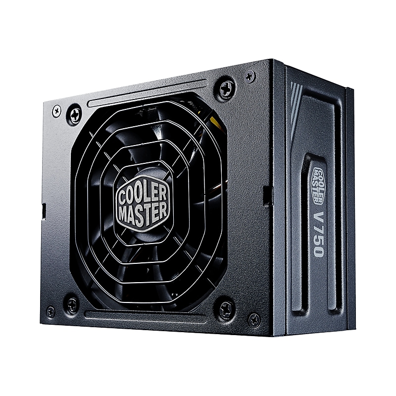 Cooler Master V750 SFX Gold 750W ATX12V/EPS12V Power Supply, Black (MPY-7501-SFHAGV-US)