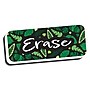 Ashley Productions Magnetic Whiteboard Eraser, Greenery with Erase, 2" x 5", Pack of 6~#|#~sp184523012_sc7