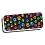 Ashley Productions Magnetic Whiteboard Eraser, Colorful Assorted Paw Pattern, 2" x 5", Pack of 6~#|#~sp184523020_sc7