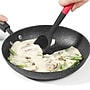 Starfrit 3-in-1 Spatula, Silicone, Black/Red (092809-006-0000)~#|#~sp184524156_sc7