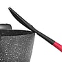 Starfrit 3-in-1 Spatula, Silicone, Black/Red (092809-006-0000)~#|#~sp184524157_sc7