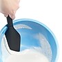 Starfrit Angled Spatula, Silicone, Black/Red (092814-006-0000)~#|#~sp184524168_sc7