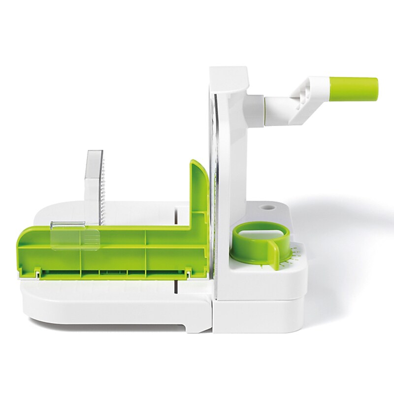 Starfrit Plastic Deli Slicer, Green (092968-002-0000) image 1