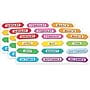 Ashley Productions Magnetic Die-Cut Timesavers & Labels, Months of the Year, Assorted Colors, 12 Per Pack, 3 Packs~#|#~sp184524243_sc7