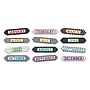 Ashley Productions Magnetic Die-Cut Timesavers & Labels, Months of the Year, Assorted Patterns, 12 Per Pack, 3 Packs~#|#~sp184524248_sc7