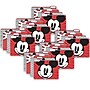Eureka Mickey Mouse Throwback File Folders, Straight Cut, Letter Size, Assorted Colors, 4/Pack, 6 Packs/Bundle(EU-866443-6)~#|#~sp184524334_sc7