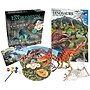 Learning Advantage WILD ENVIRONMENTAL SCIENCE Extreme Dinosaurs of the World (CTUWES952)~#|#~sp184524418_sc7