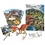 Learning Advantage WILD ENVIRONMENTAL SCIENCE Extreme Dinosaurs of the World (CTUWES952)~#|#~sp184524419_sc7