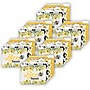 Eureka The Hive File Folders, Straight Cut, Letter Size, Assorted Colors, 4/Pack, 6 Packs/Bundle (EU-866447-6)~#|#~sp184524636_sc7