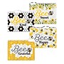 Eureka The Hive File Folders, Straight Cut, Letter Size, Assorted Colors, 4/Pack, 6 Packs/Bundle (EU-866447-6)~#|#~sp184524638_sc7