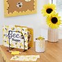 Eureka The Hive File Folders, Straight Cut, Letter Size, Assorted Colors, 4/Pack, 6 Packs/Bundle (EU-866447-6)~#|#~sp184524640_sc7