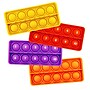 Junior Learning Ten Frames Pop and Learn Bubble Boards, 4/Pack (JRL673)~#|#~sp184524676_sc7