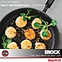 The Rock by Starfrit Ceramic Cookware Set, Black, 7 Piece/Set (030903-002-0000)~#|#~sp184524951_sc7